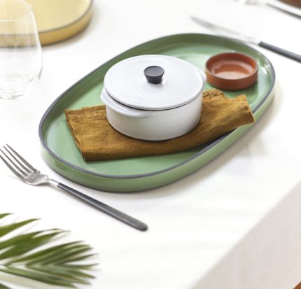 CARACTERE COCOTTE W/L25CL Whit - Image 2