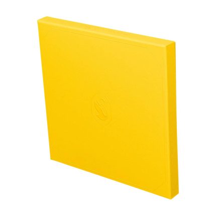 Jonquil Yellow Plate 23 cm - Image 2