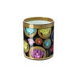 Versace Medusa Amplified Vase – 18 cm Multicolour Luxury Porcelain