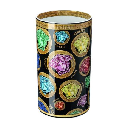 Versace Medusa Amplified Vase Multicolour 30 cm - Image 4