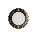 Virtus Gala Black Plate 21 cm