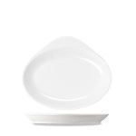 ALC COOK/SERVE OVAL DISH19.5cm
