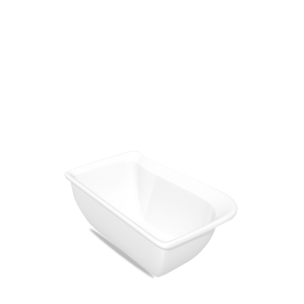 COUNTERWAVE  DISH 23*16 cm