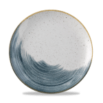SC ACCENTS BLUEBERRY PLATE26cm