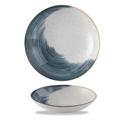 SC ACCENTS BLUEBERRY BOWL 24.8