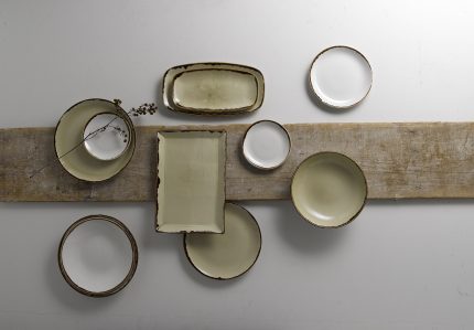 HARVEST GREEN  DEEP BOWL17.4cm - Image 2