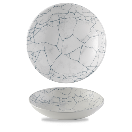 SP KINTSUGI PEARL GREY BOWL24