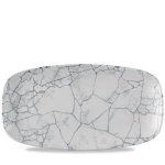 SP KINT GREY PLATE35 OBLON