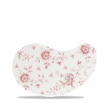 ROSE CHINTZ CRANBRY  SIG tile