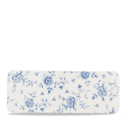 ROSE CHINTZ PRAGUE  RECT37.6cm