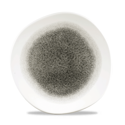 RAKU QUARTZ BLACK 37.6cm ORGAN