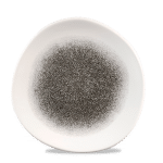 RAKU QUARTZ BLACK  21cm ORGAN