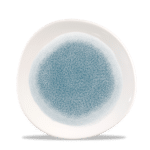 TOPAZ BLUE PLATE 21CM ORGAN