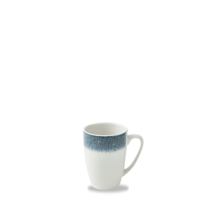 RAKU TOPAZ BLUE PROFILE MUG340