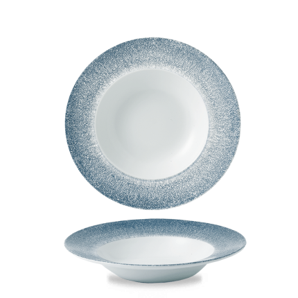 RAKU TOPAZ BLUE PROFI BOWL24Cm