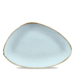 SC DUCK EGG TRI PLATE30.4x20.5