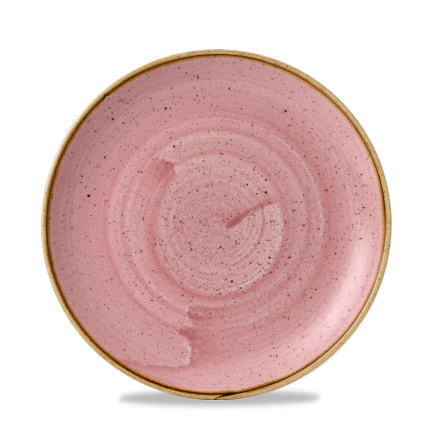 STONECAST PETAL PINK PLATE21.7