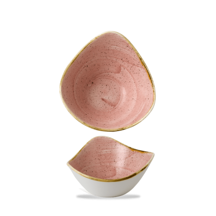 SC PETAL PINK BOWL 15.3 TRIAN