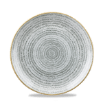 SP STONE GREY COUPE PLATE21.7