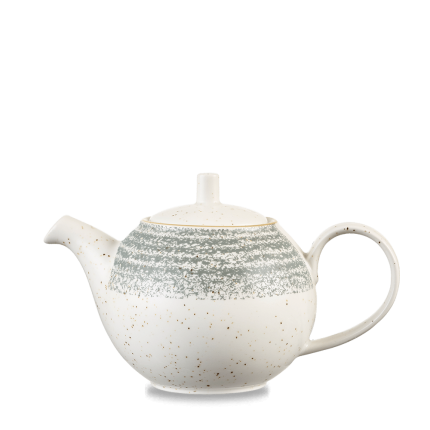 STUDIO PRINTS STONE GREY POT