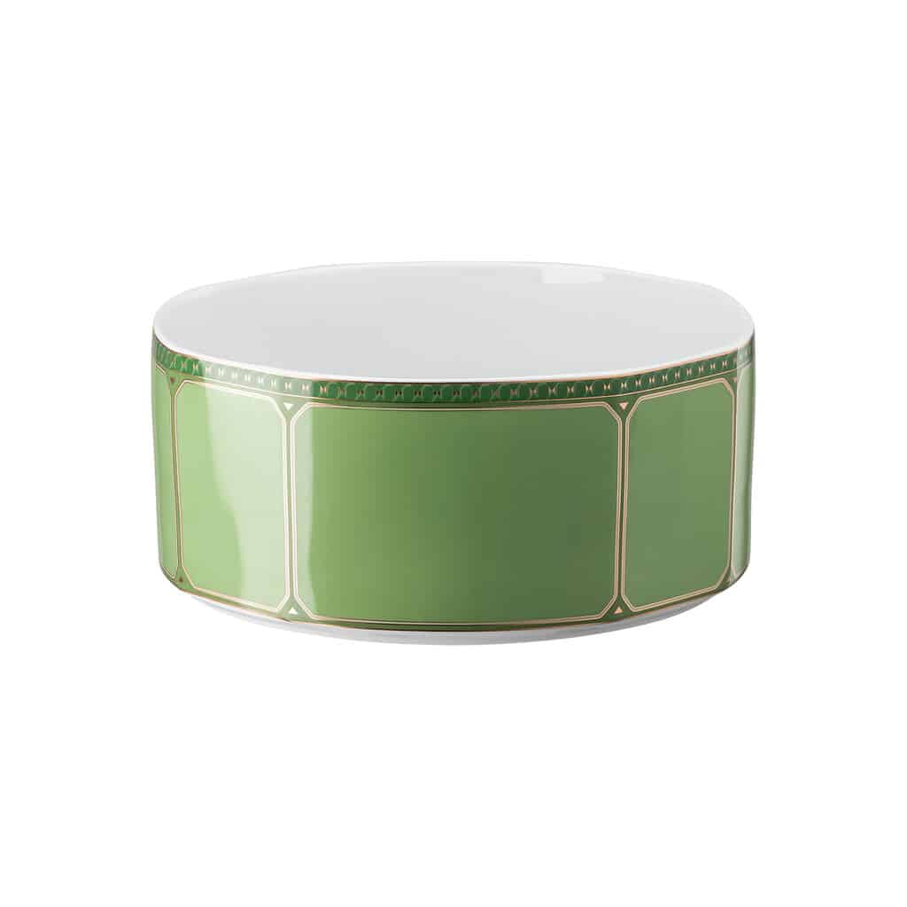 10570-426349-13325_f25 Fern Green Bowl 25 cm - Image 1