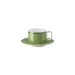 Fern Green Combi cup/saucer