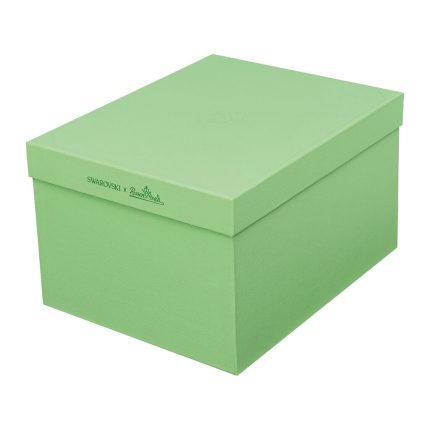 Fern Green Vase 27 cm - Image 3