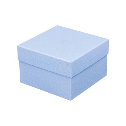 Azure Blue Mug with handle - Image 3