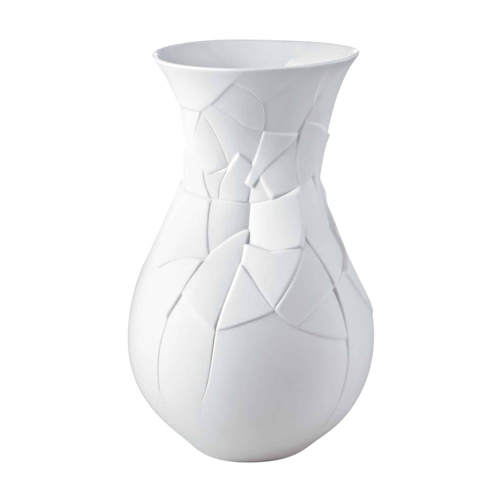 14255-100102-26030_f25 Vase of Phases Weiss Vase 30cm - Image 1