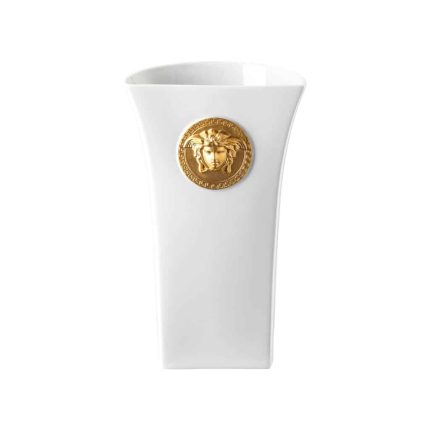 Medusa Madness White Vase 26cm