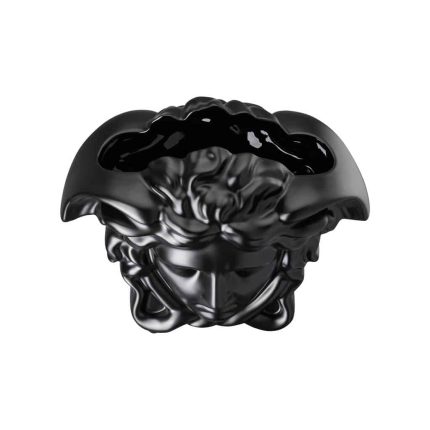 Medusa Grande Black Vase 21 cm - Image 2