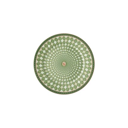 Fern Green Plate 18 cm