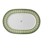Fern Green Platter 40 cm