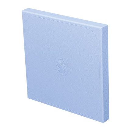 Azure Blue Plate 18 cm - Image 2