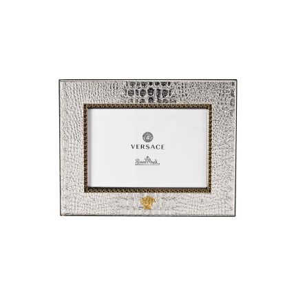 VHF3-Silver Picture Frame10x15