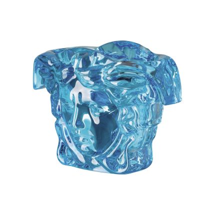 Medusa Grande Blue Vase 19 cm - Image 2