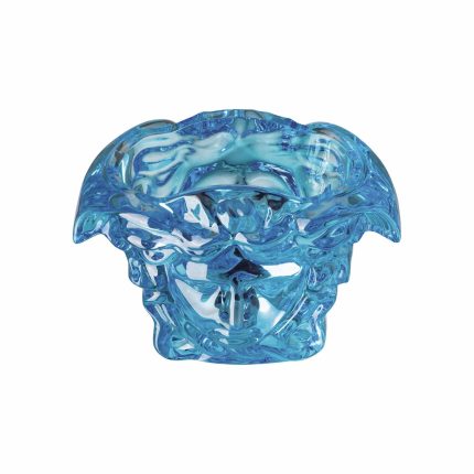 Medusa Grande Blue Vase 19 cm