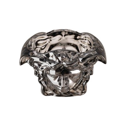 Medusa Grande Black Vase 19 cm - Image 3