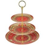 Virtus Holiday Etagere 3 tiers