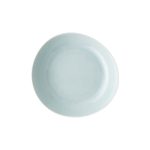 Opal Green Plate 22 cm deep