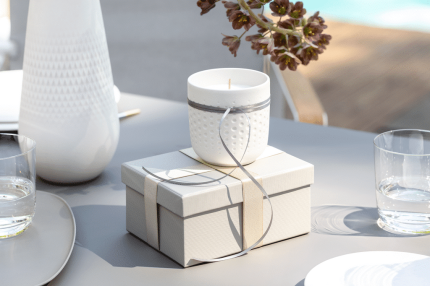 Ma.Collier candle Perle Sparkl - Image 3