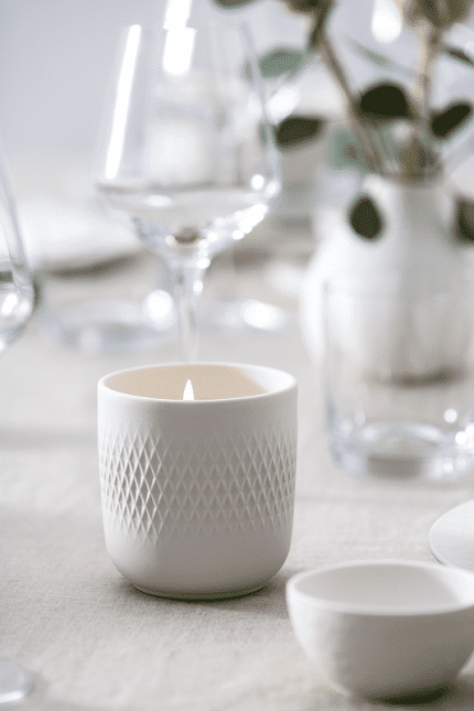 Ma.Collier candle Carre Mystry - Image 2