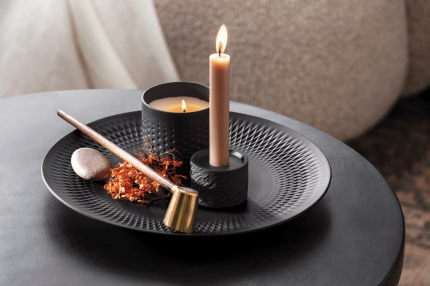 Ma.Collier  Scent.candle Perle - Image 2