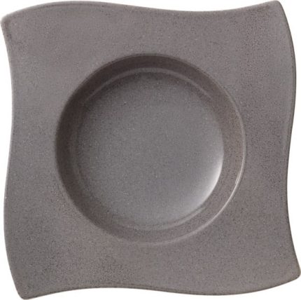 NewWave Stone Deep plate 24cm