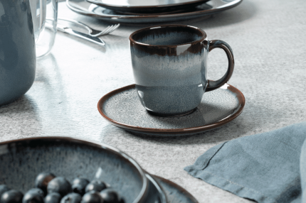 Lave gris Coffee cup - Image 2