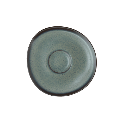 Lave gris Saucer coffee cup