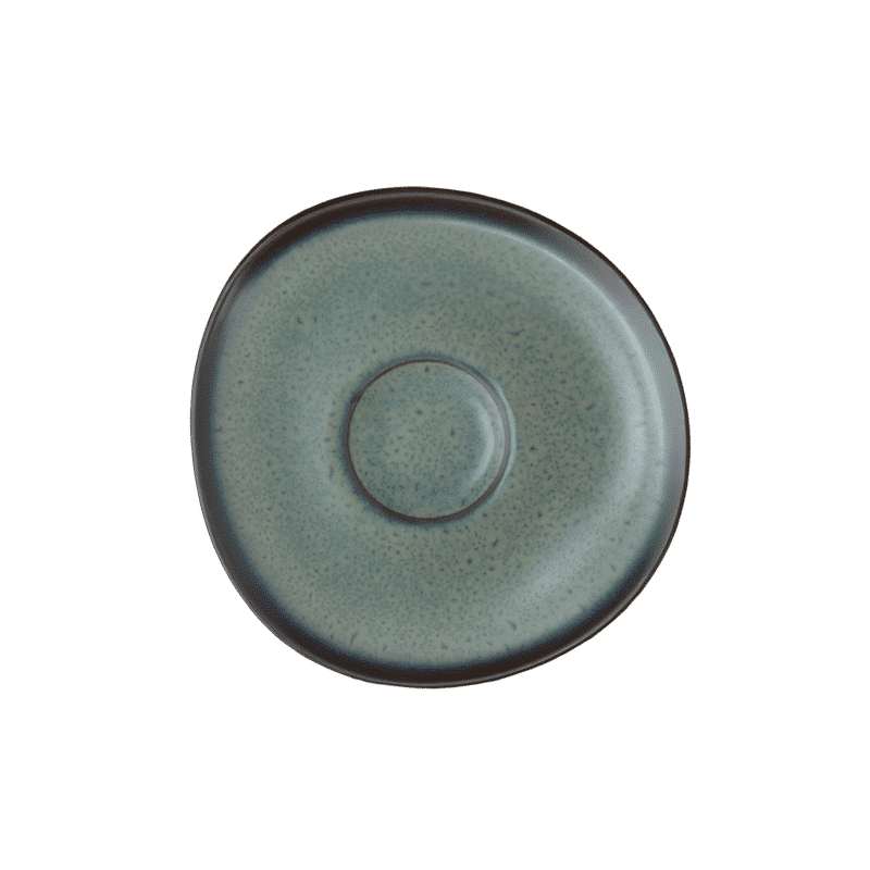 Lave gris Saucer coffee cup