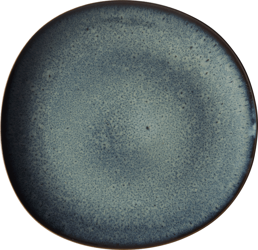 Lave gris Flat plate