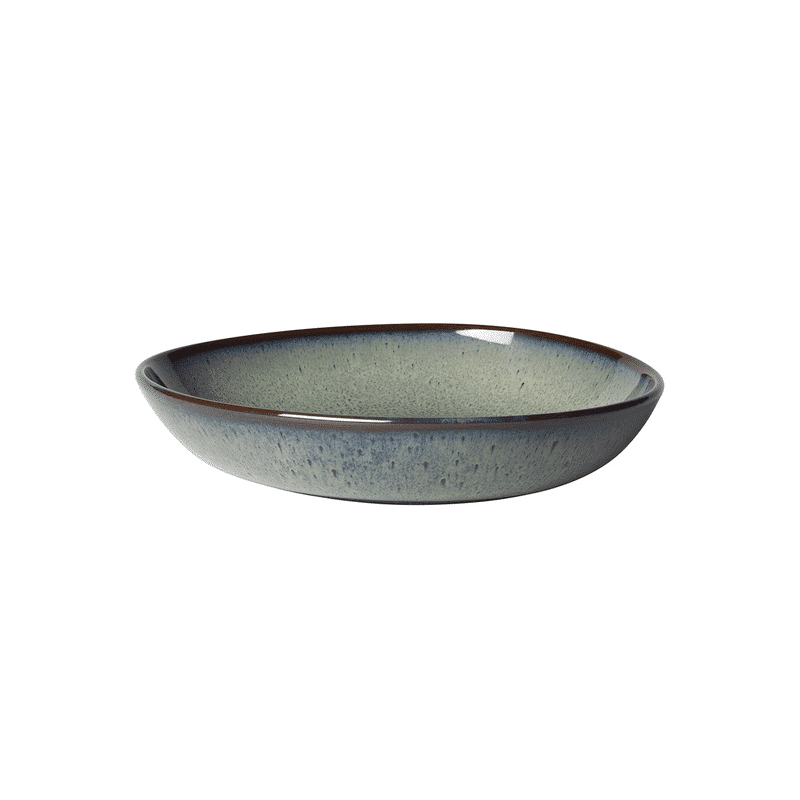 Lave gris Bowl flat small