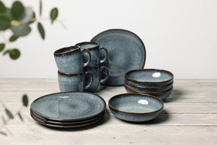 Lave gris Mug - Image 2